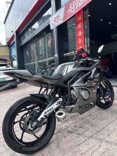 Kayo 450RR - photo 3