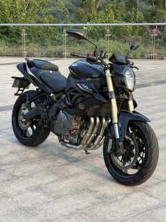 Benelli TNT600i - ფოტო 1