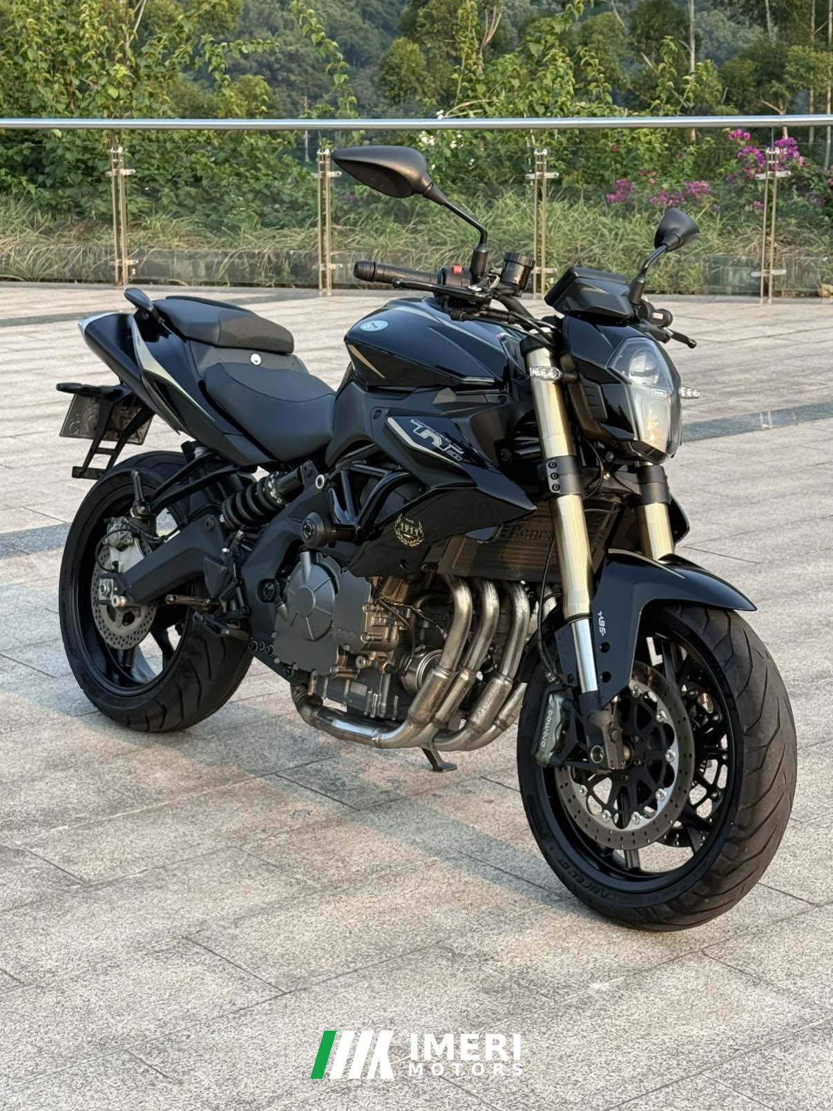 2024 Benelli TNT600i
