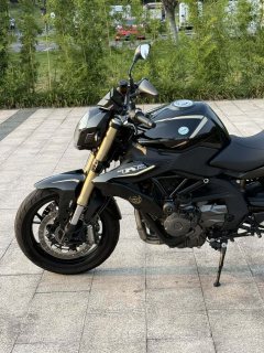 Benelli TNT600i - ფოტო 4