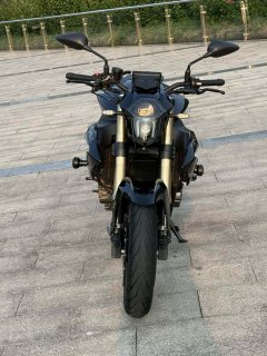 Benelli TNT600i - ფოტო 6
