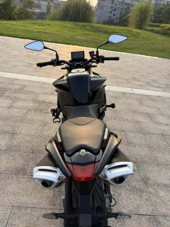 Benelli TNT600i - ფოტო 7