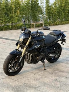 Benelli TNT600i - ფოტო 9