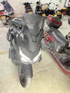 Wuyang Honda NWT150 - ფოტო 1