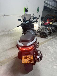 Wuyang Honda NWT150 - ფოტო 2