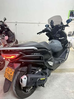 Wuyang Honda NWT150 - ფოტო 5