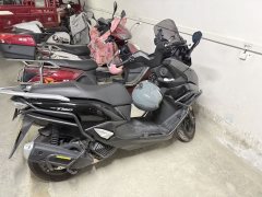 Wuyang Honda NWT150 - ფოტო 7