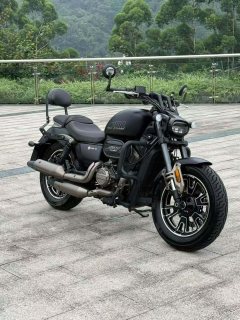 QJMOTOR Flash 350 - фото 1