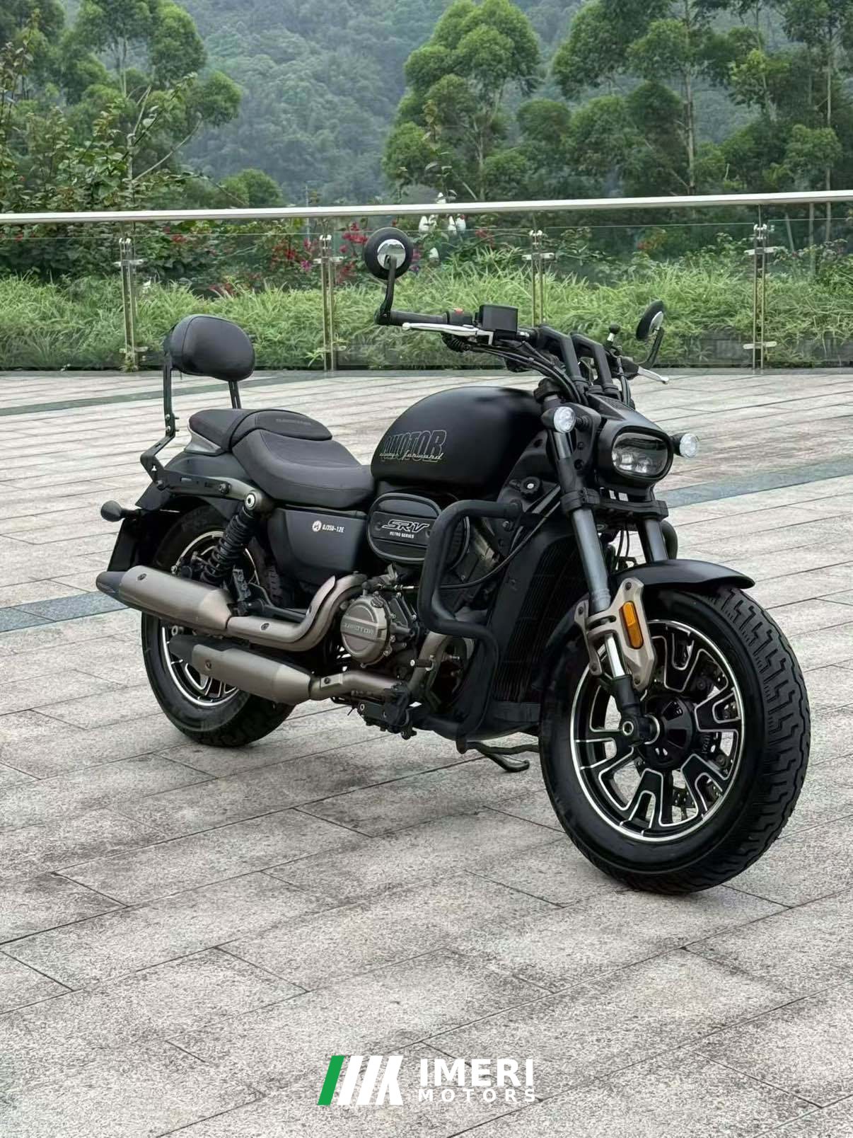 2023 QJMOTOR Flash 350