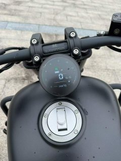 QJMOTOR Flash 350 - фото 7