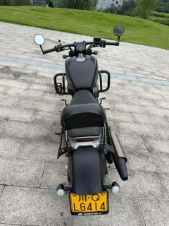 QJMOTOR Flash 350 - фото 8