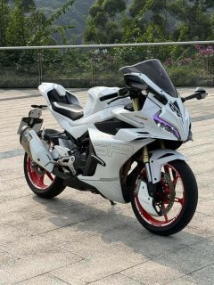 CFMOTO 450SR - ფოტო 1