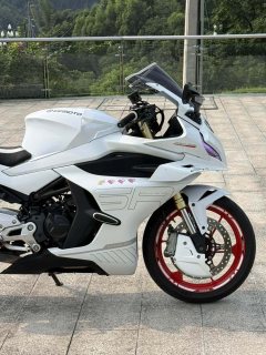 CFMOTO 450SR - ფოტო 3