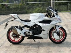 CFMOTO 450SR - ფოტო 4