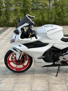 CFMOTO 450SR - ფოტო 5