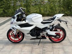 CFMOTO 450SR - ფოტო 8
