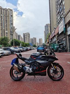 CFMOTO 450SR - photo 1
