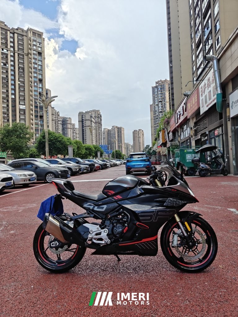 2024 CFMOTO 450SR