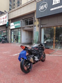CFMOTO 450SR - photo 2