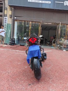 CFMOTO 450SR - photo 4