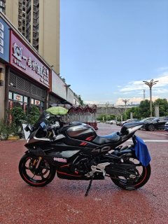 CFMOTO 450SR - photo 5