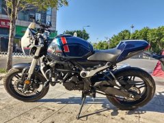 Voge 300AC - ფოტო 4