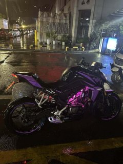 CFMOTO 250NK - ფოტო 1