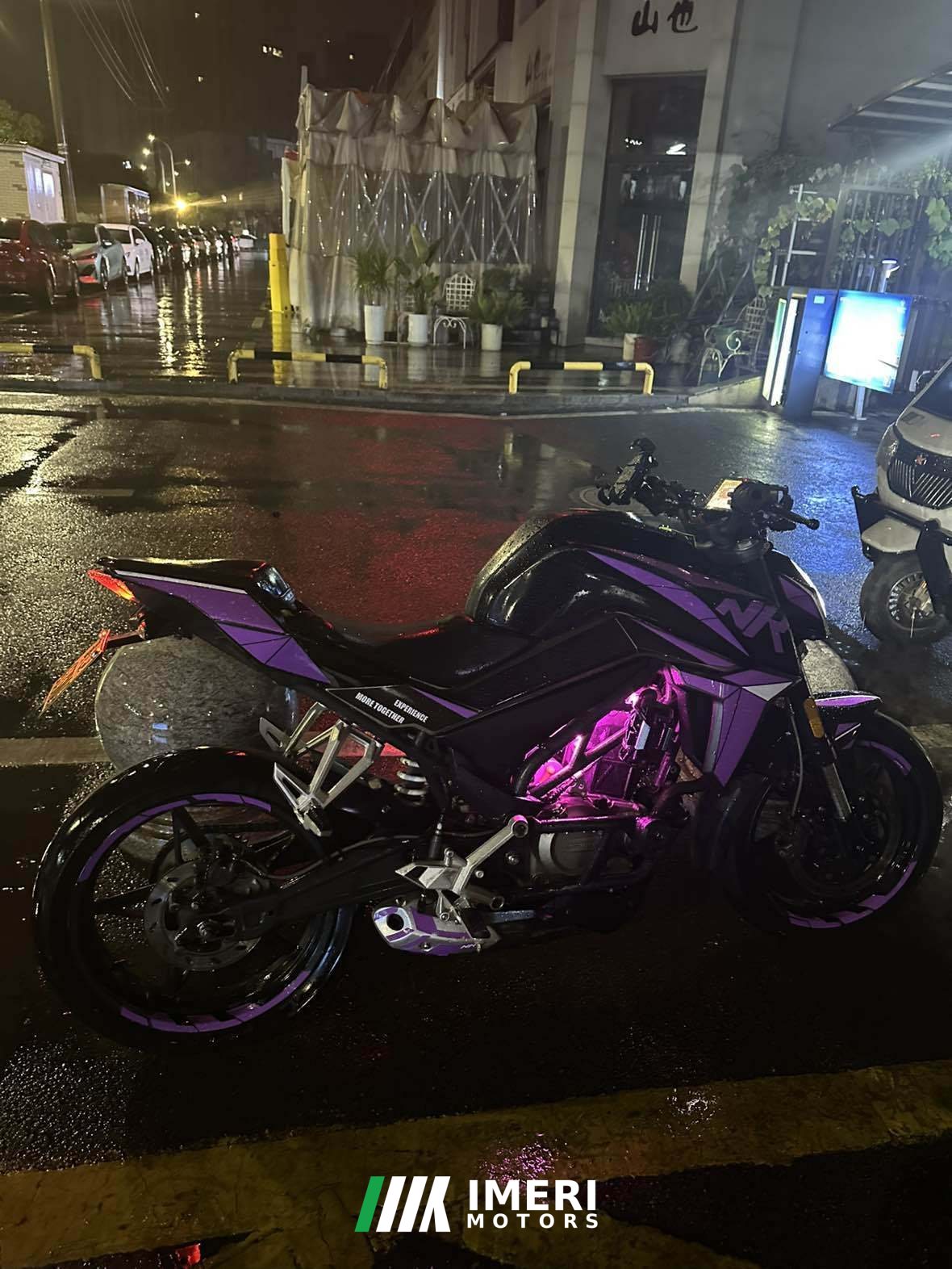 2019 CFMOTO 250NK