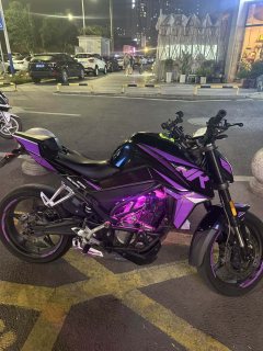 CFMOTO 250NK - ფოტო 2
