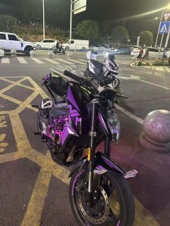 CFMOTO 250NK - ფოტო 3