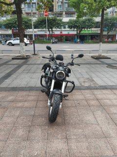 QJMOTOR Flash 300 - ფოტო 1