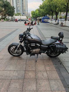 QJMOTOR Flash 300 - ფოტო 2