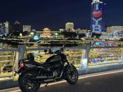 QJMOTOR Flash 350 - ფოტო 1