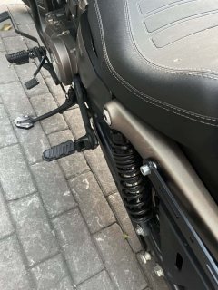 QJMOTOR Flash 350 - ფოტო 2
