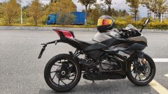 CFMOTO 250SR - ფოტო 1