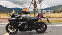 CFMOTO 250SR - ფოტო 2