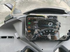 CFMOTO 250SR - ფოტო 3