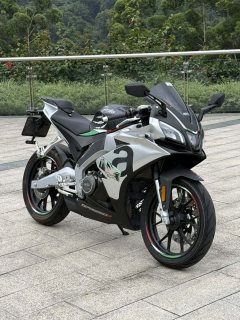 Zongshengapuliya GPR250R - ფოტო 1