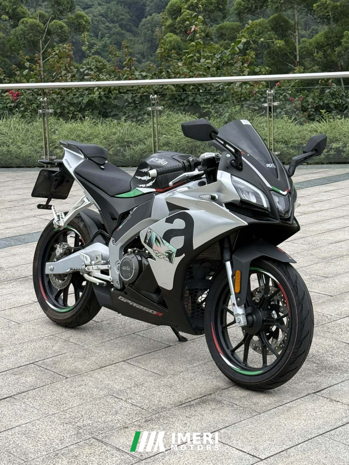2023 Zongshengapuliya GPR250R