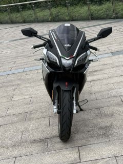 Zongshengapuliya GPR250R - ფოტო 2