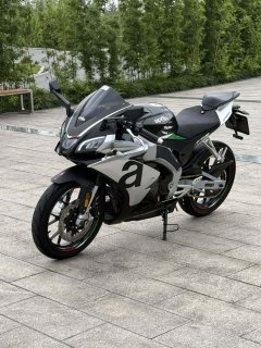 Zongshengapuliya GPR250R - ფოტო 3