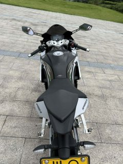 Zongshengapuliya GPR250R - ფოტო 8