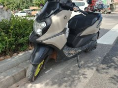 Jianshe Yamaha Fuying 125 - ფოტო 2