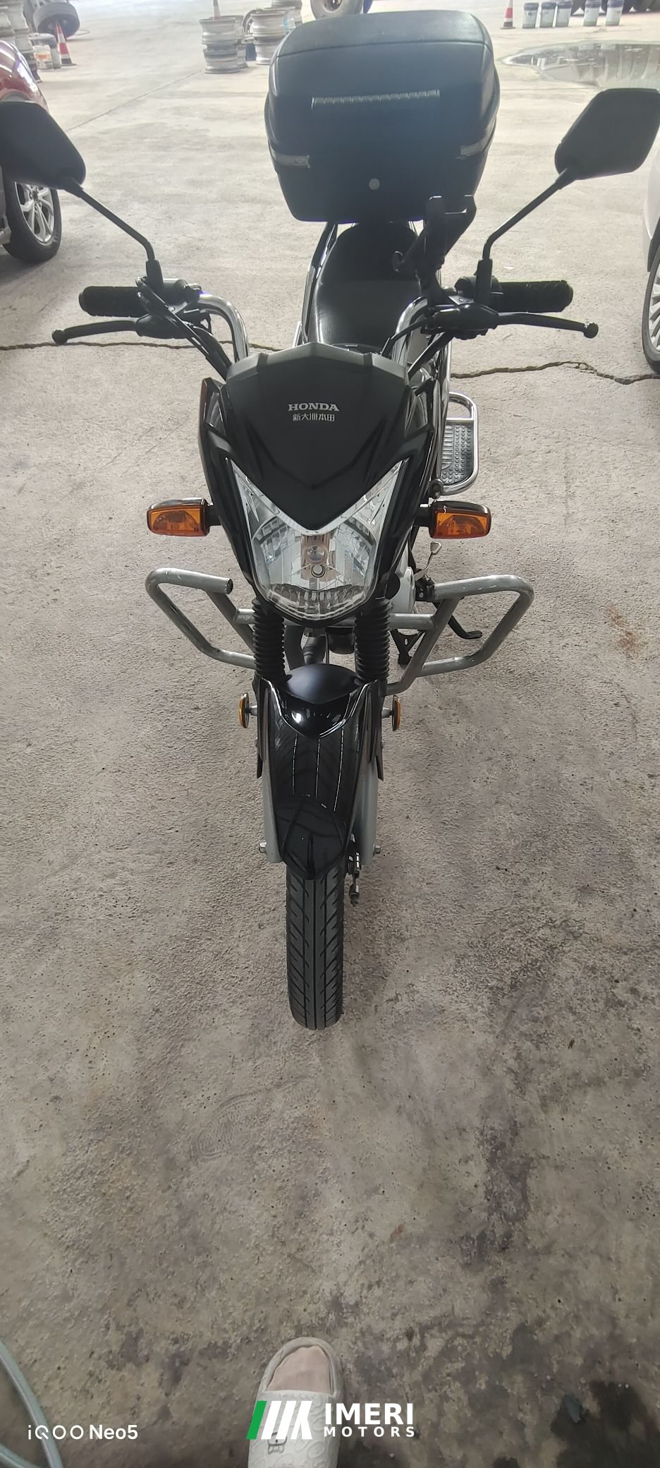 2018 Sundiro Honda CBF150
