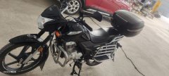 Sundiro Honda CBF150 - ფოტო 2