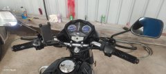 Sundiro Honda CBF150 - ფოტო 4