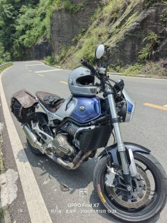 QJMOTOR Escape 550 - ფოტო 1