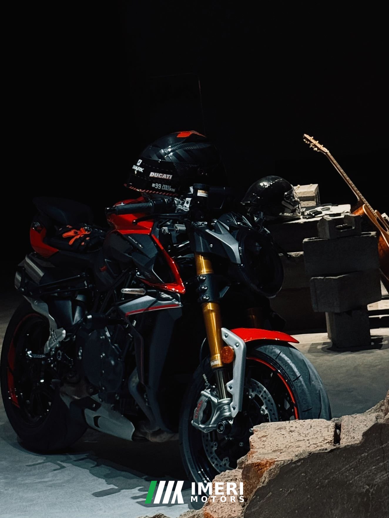 2021 MV Agusta Brutale 1000