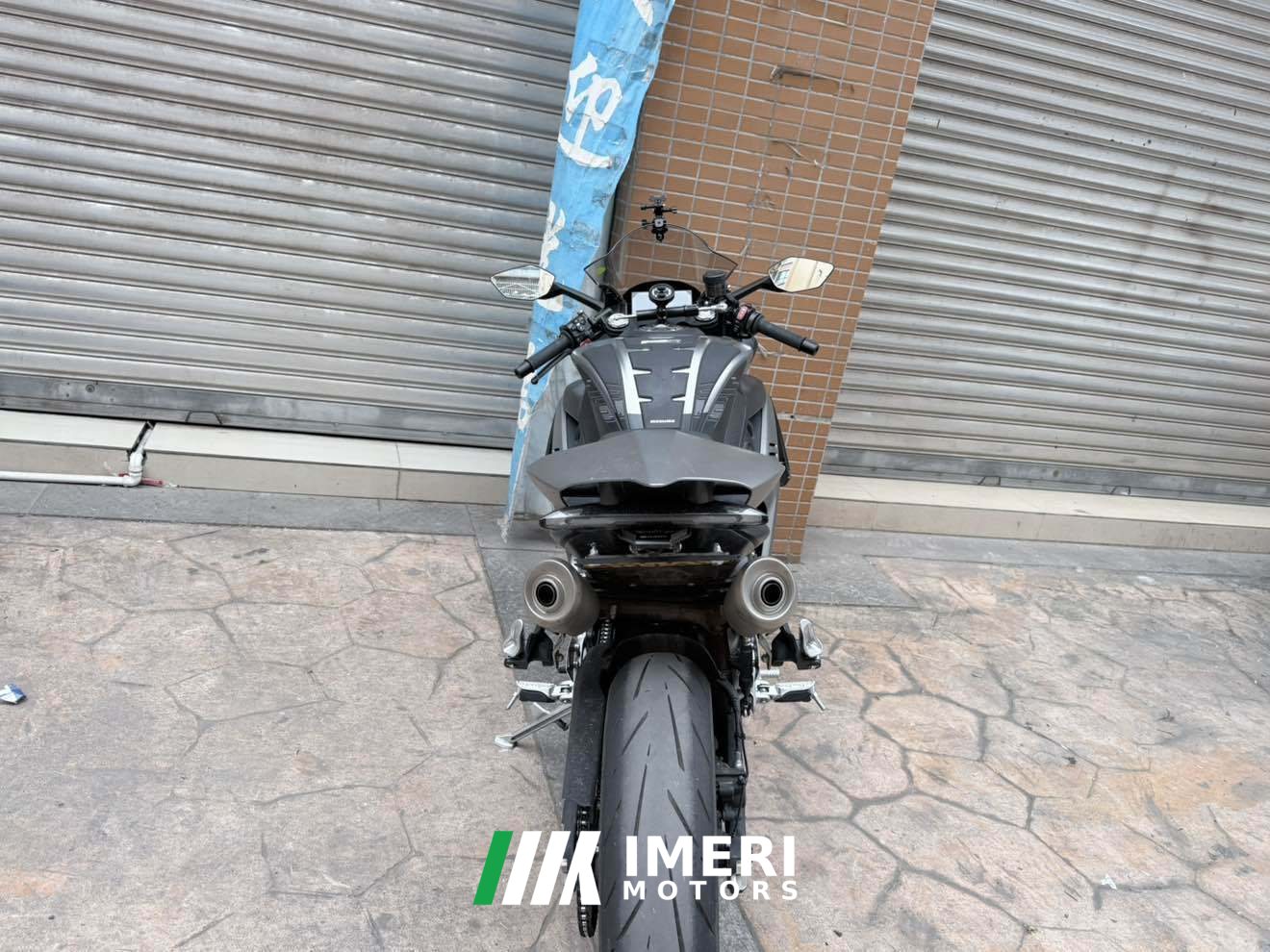 2026 CFMOTO 500SR