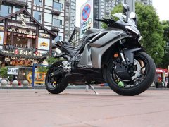 CFMOTO 500SR - ფოტო 2